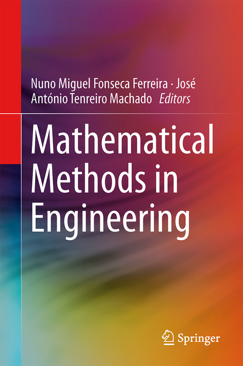 Mathematical Methods in Engineering - 