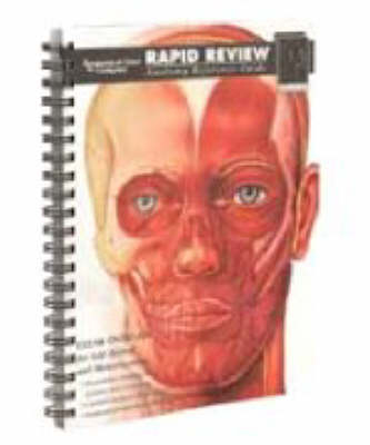 Rapid Review of Anatomy Reference Guide - Marcelo Oliver