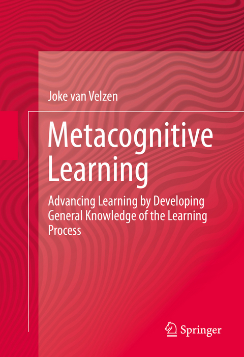 Metacognitive Learning - Joke van Velzen