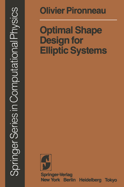 Optimal Shape Design for Elliptic Systems - O. Pironneau