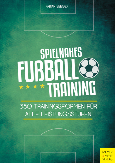 Spielnahes Fußballtraining -  Fabian Seeger