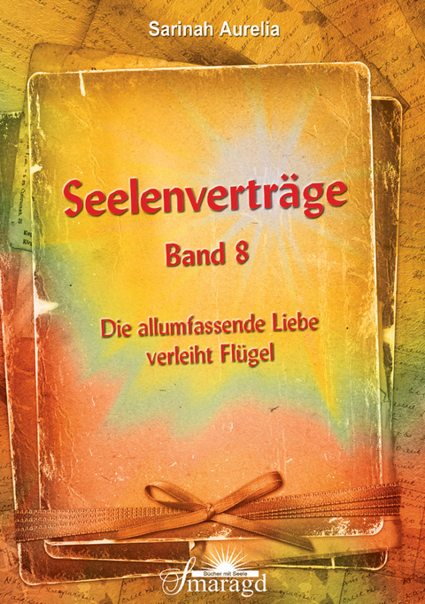 Seelenverträge Band 8 - Sarinah Aurelia