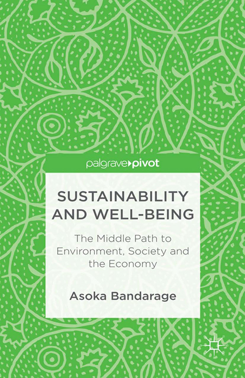 Sustainability and Well-Being - A. Bandarage