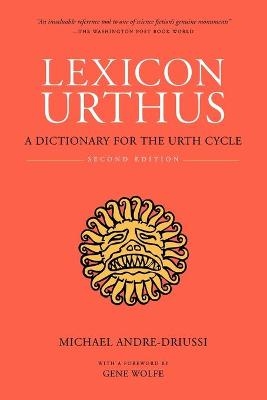 Lexicon Urthus - Michael Andre-Driussi