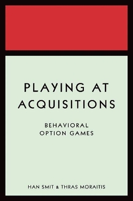 Playing at Acquisitions - Han T. J. Smit, Thras Moraitis