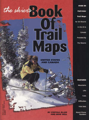 Skier's Book of Trail Maps - 