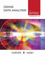 Doing Data Analysis with SPSS Version 16.0 - Robert Carver, Jane Gradwohl Nash