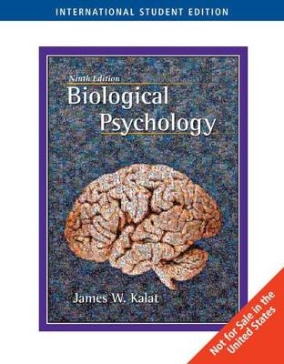 Biological Psychology - James W. Kalat