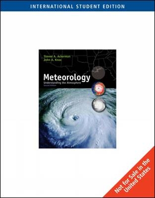 Meteorology - Steven Ackerman, John Knox