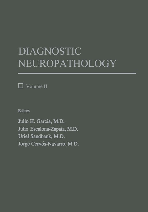 Diagnostic Neuropathology - 