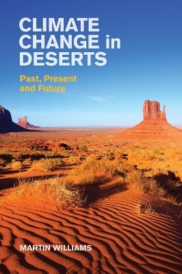 Climate Change in Deserts - Martin Williams