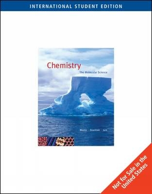 Chemistry - John Moore, Conrad Stanitski, Peter C. Jurs