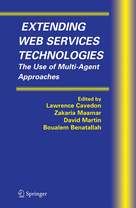 Extending Web Services Technologies - 