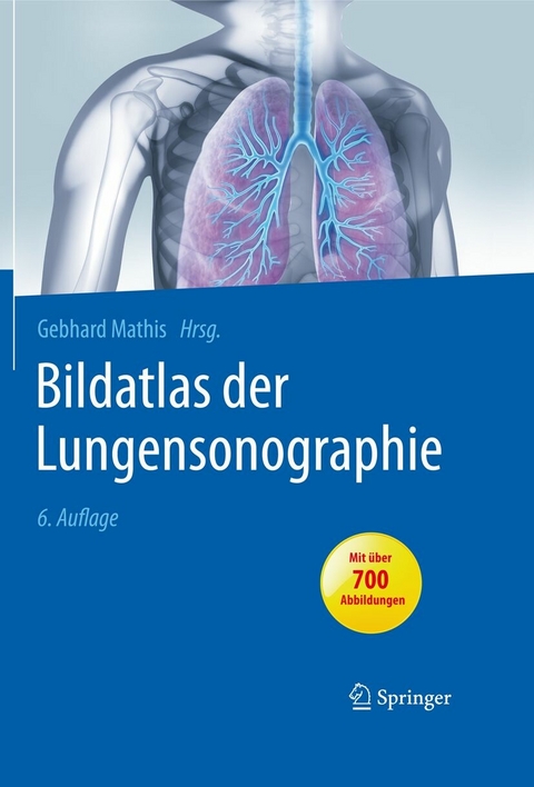 Bildatlas der Lungensonographie - 