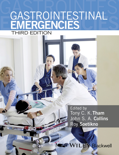 Gastrointestinal Emergencies - 