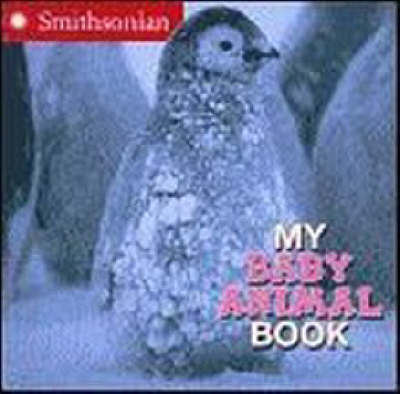 My Baby Animal Book - Stuart P. Levine