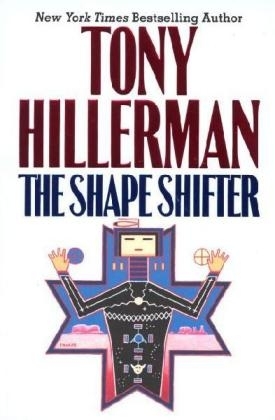 The Shape Shifter - Tony Hillerman