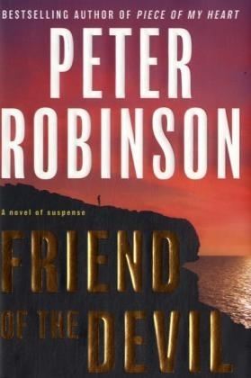 Friend of the Devil - Peter Robinson