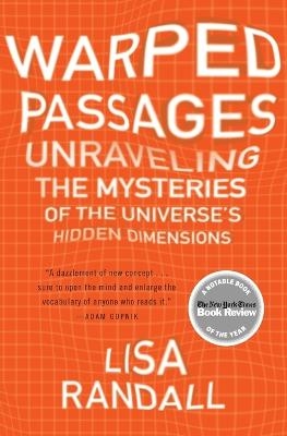 Warped Passages - Lisa Randall