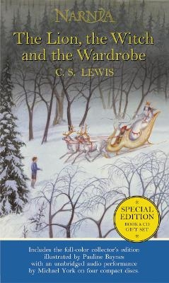 The Lion, the Witch and the Wardrobe - C. S. Lewis