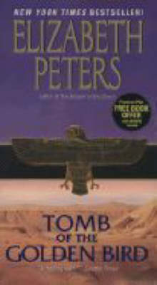 Tomb of the Golden Bird - Elizabeth Peters