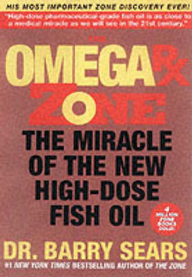 Omega RX Zone - Barry Sears