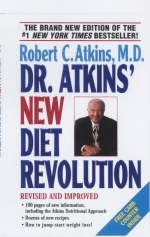 Dr Atkins New Diet Revolution - Robert Atkins