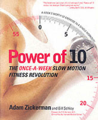 Power of 10 - Adam Zickerman, Bill Schley