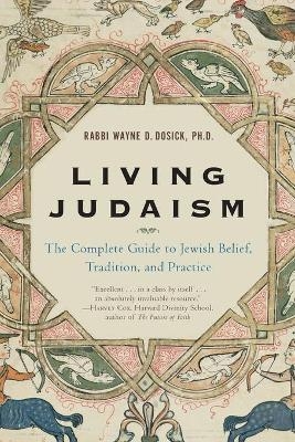 Living Judaism - Wayne Rabbi. Dosic