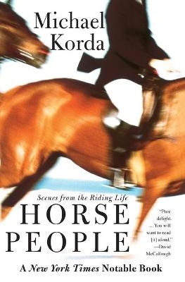 Horse People - Michael Korda