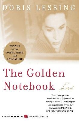 The Golden Notebook - Doris Lessing