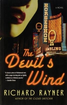 Devils Wind - Richard Rayner