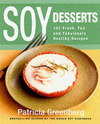 Soy Desserts - Patricia Greenberg