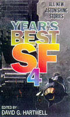 The Year's Best SF 4 - David G. Hartwell