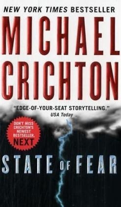 State of Fear - Michael Crichton