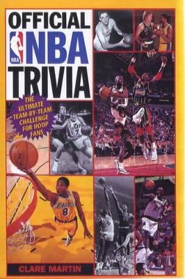 Official NBA Trivia - Clare Martin