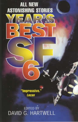 Year's Best Sf - 