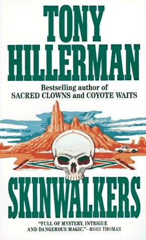 Skinwalkers - Tony Hillerman