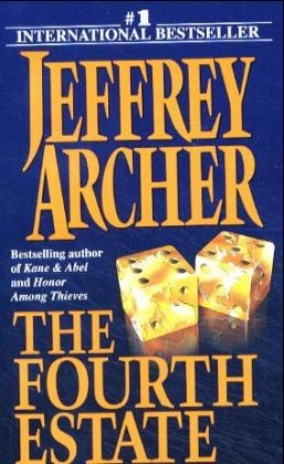 The Fourth Estate - Jeffrey Archer