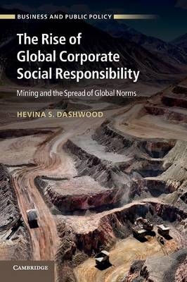 The Rise of Global Corporate Social Responsibility - Hevina S. Dashwood