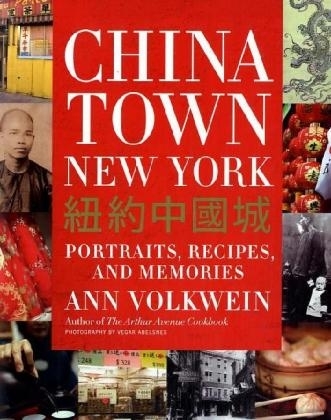 Chinatown New York - Ann Volkwein