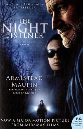 Night Listener, the Tie-In - Armistead Maupin