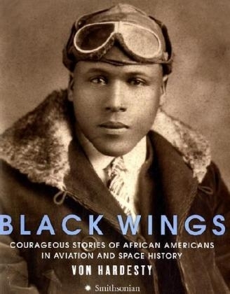 Black Wings - Von Hardesty