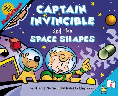 Captain Invincible and the Space Shapes - Stuart J. Murphy