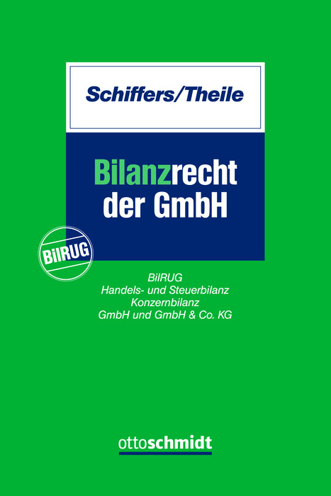 Bilanzrecht der GmbH