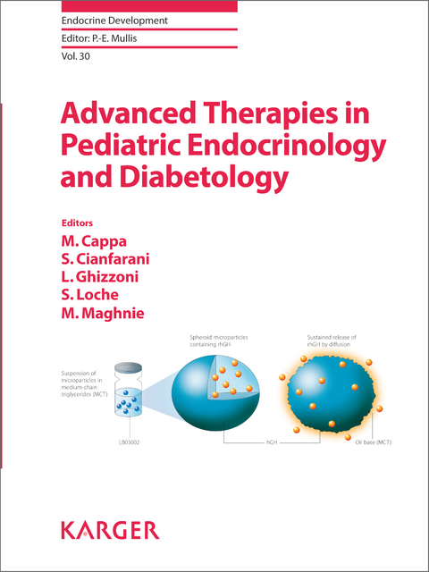 Advanced Therapies in Pediatric Endocrinology and Diabetology - 