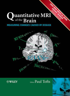 Quantitative MRI of the Brain - 