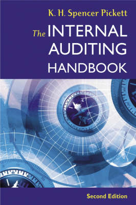 The Internal Auditing Handbook - K. H. Spencer Pickett