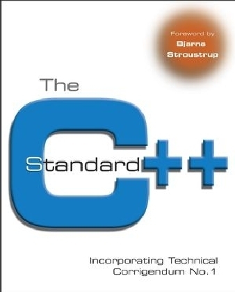 The C++ Standard -  BSI (The British Standards Institution)