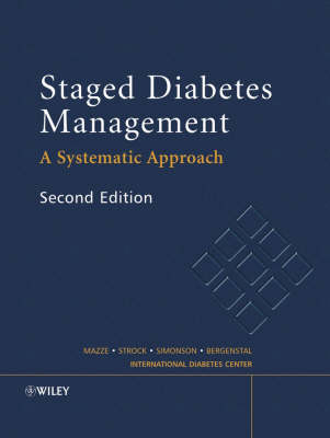 Staged Diabetes Management - Roger Mazze